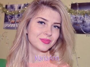 MariaAnn