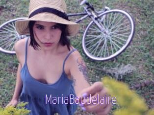 MariaBaudelaire