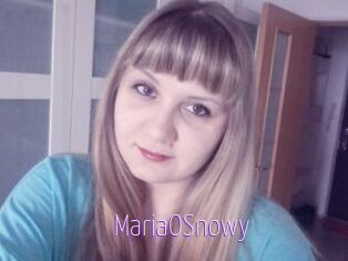 MariaOSnowy