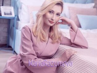 MariaRazumova