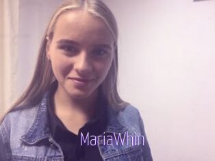 MariaWhin