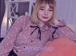 MariamRouge