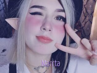Marrta