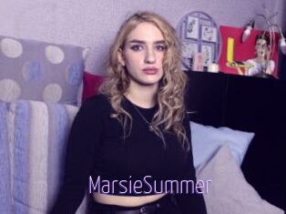 MarsieSummer