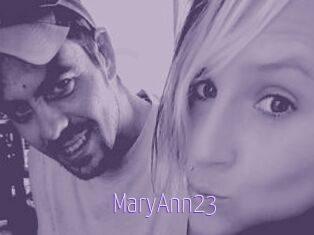 MaryAnn23