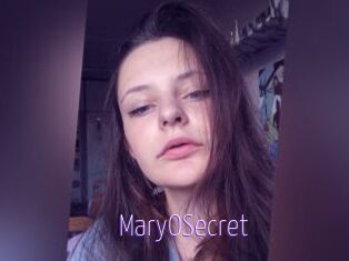 MaryOSecret