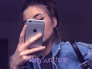 MarySunshine