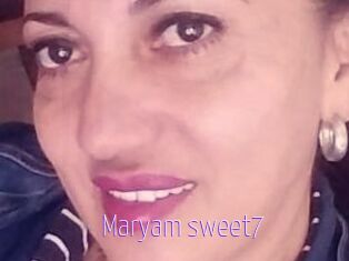 Maryam_sweet7