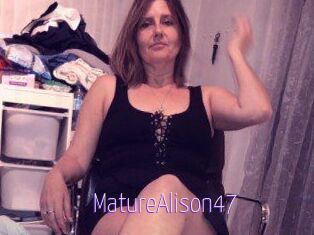 MatureAlison47