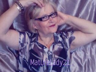 MatureLady21