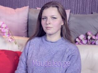 MaudeJeorge