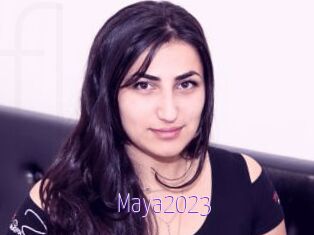 Maya2023