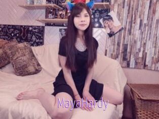 MayaHardy