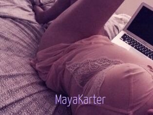 Maya_Karter