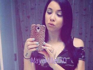 MayaMillerXO