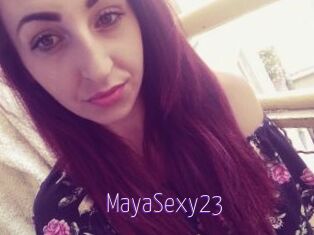 MayaSexy23