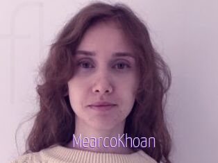MearcoKhoan