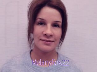 MelanyFox22