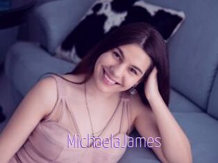 MichaelaJames
