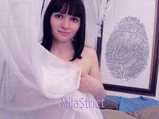 MilaStrict