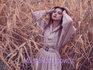 MilanaRomanovich