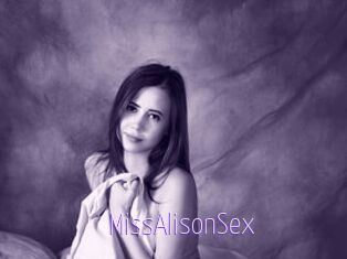 MissAlisonSex