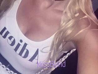 MissBlond