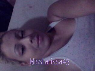 MissLarissa45