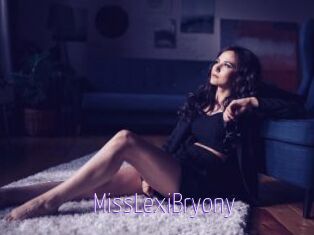 MissLexiBryony