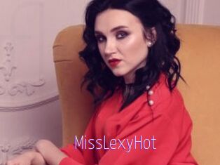 MissLexyHot