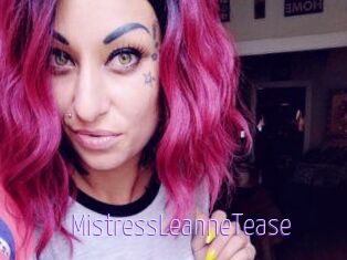 MistressLeanneTease