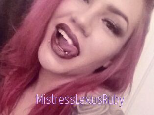 MistressLexusRuby