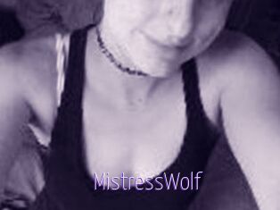 MistressWolf