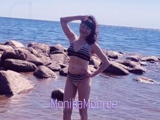 MonikaMonroe Fuck Lolita Cunt