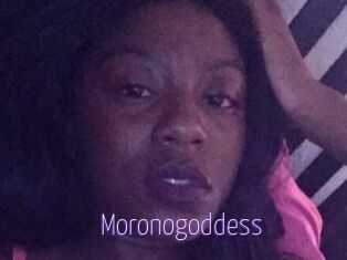Moronogoddess