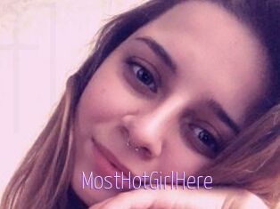 MostHotGirlHere