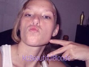 MzBeautifulBlonde