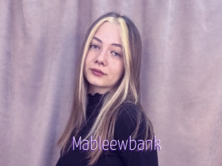 Mableewbank