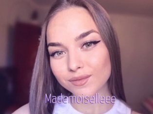 Mademoiselleee