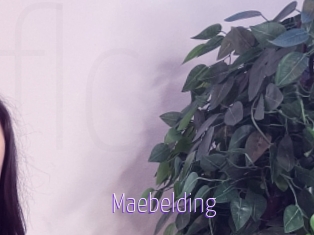 Maebelding