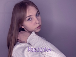 Maedenley