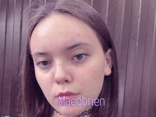 Maeobrien