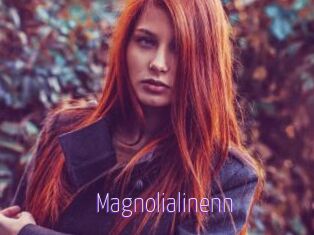 Magnolialinenn