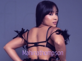 Mahinathompson