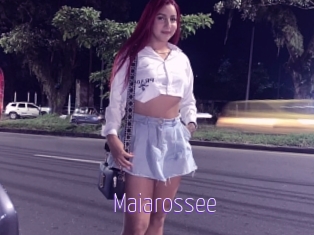 Maiarossee