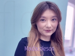 Maidacoleson