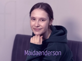 maidaenderson Fuck Lolita Cunt
