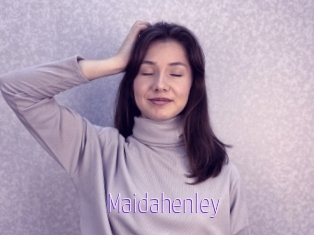 Maidahenley