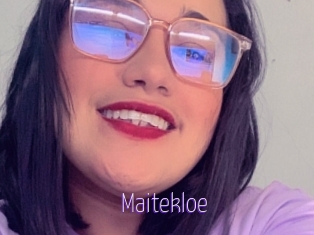 Maitekloe