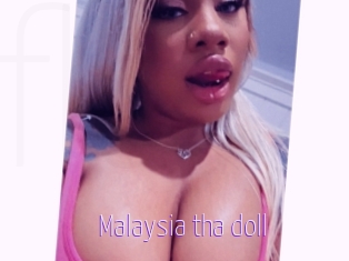 Malaysia_tha_doll